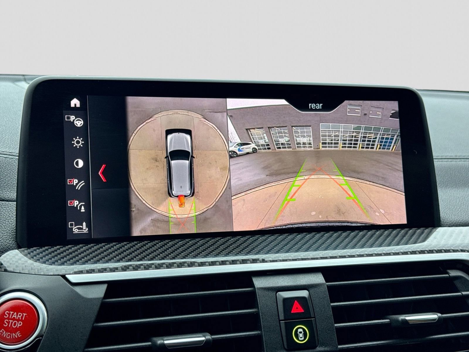 Used 2020 BMW X3 M w/ Executive Package image 29