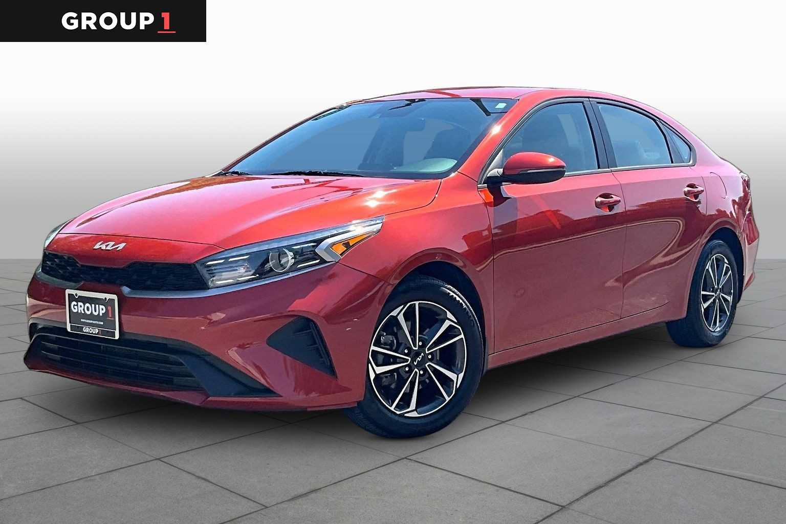 Used 2024 Kia Forte LXS w/ LXS Technology Package
