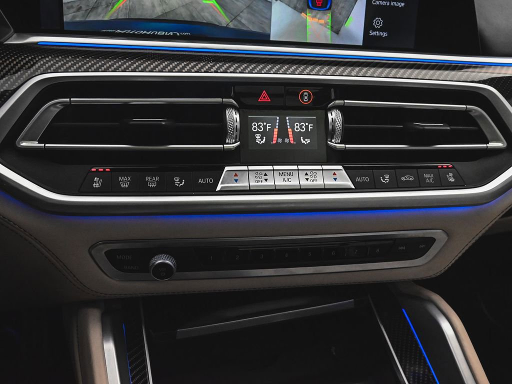 Used 2021 BMW X6 M w/ Competition Package image 29