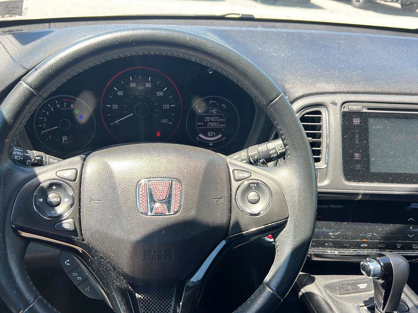 Used 2016 Honda HR-V EX-L image 11