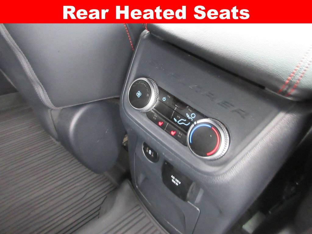Used 2025 Ford Explorer ST AWD/4WD image 28