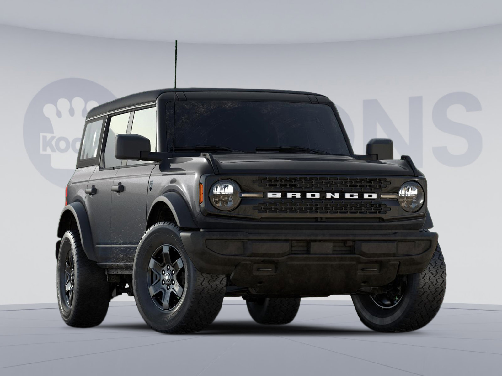 New 2025 Ford Bronco Big Bend image 5