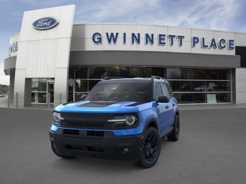 New 2025 Ford Bronco Sport Big Bend w/ Convenience Package image 2