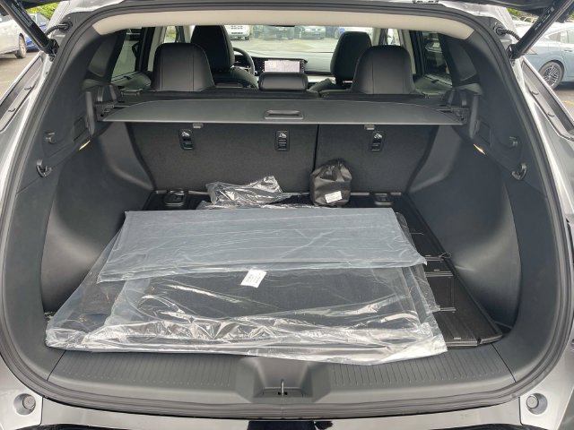 New 2026 Nissan Murano Platinum w/ Cargo Package AWD/4WD image 12