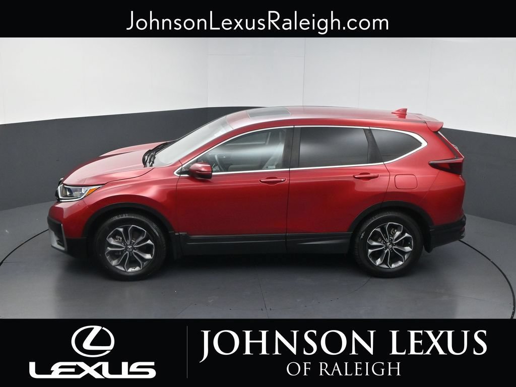 Used 2020 Honda CR-V EX-L image 29