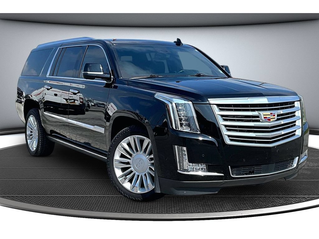 Used 2019 Cadillac Escalade ESV Platinum AWD/4WD image 2