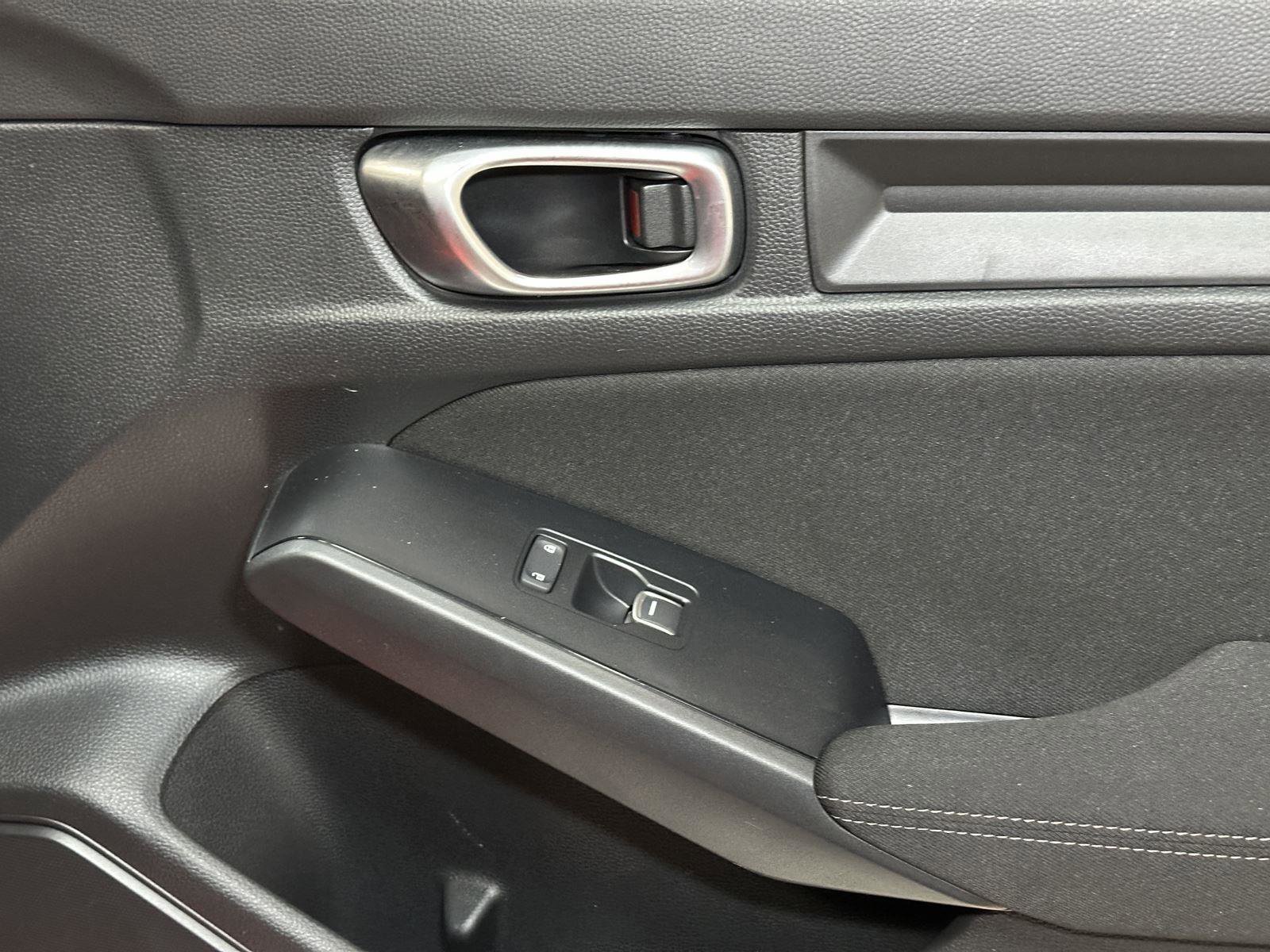 Certified 2024 Honda Civic Sport image 37