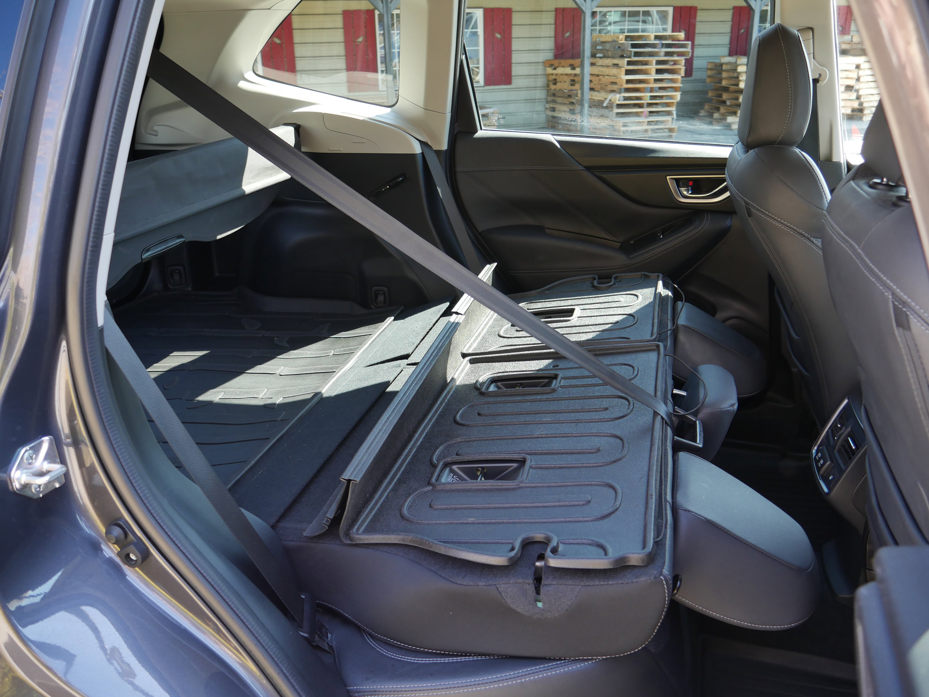 Used 2023 Subaru Forester Touring AWD/4WD image 32