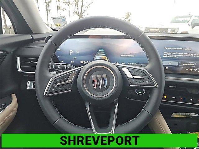 New 2025 Buick Envision Preferred image 14