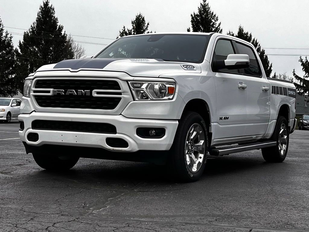 Used 2023 RAM 1500 Big Horn image 9