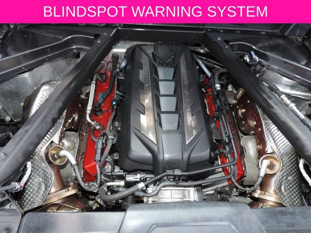 Used 2022 Chevrolet Corvette Stingray Preferred Cpe w/ Z51 Performance Package RWD image 15