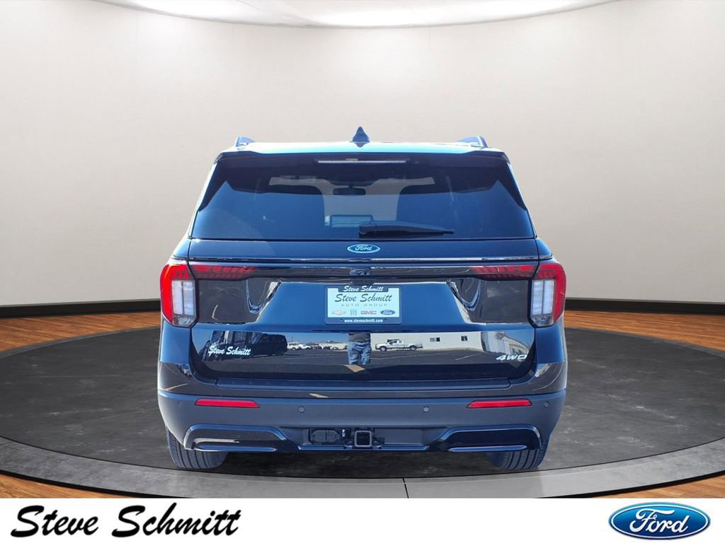 New 2026 Ford Explorer ST-Line AWD/4WD image 29