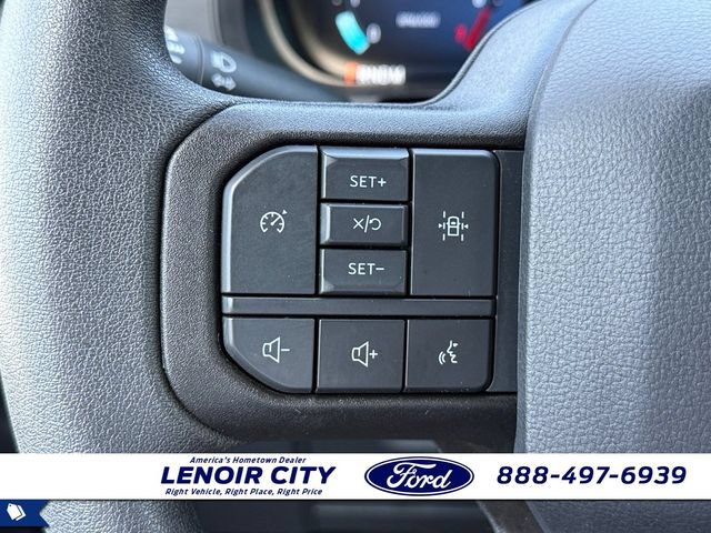 Used 2024 Ford F150 STX w/ Equipment Group 201A FX4 AWD/4WD image 19