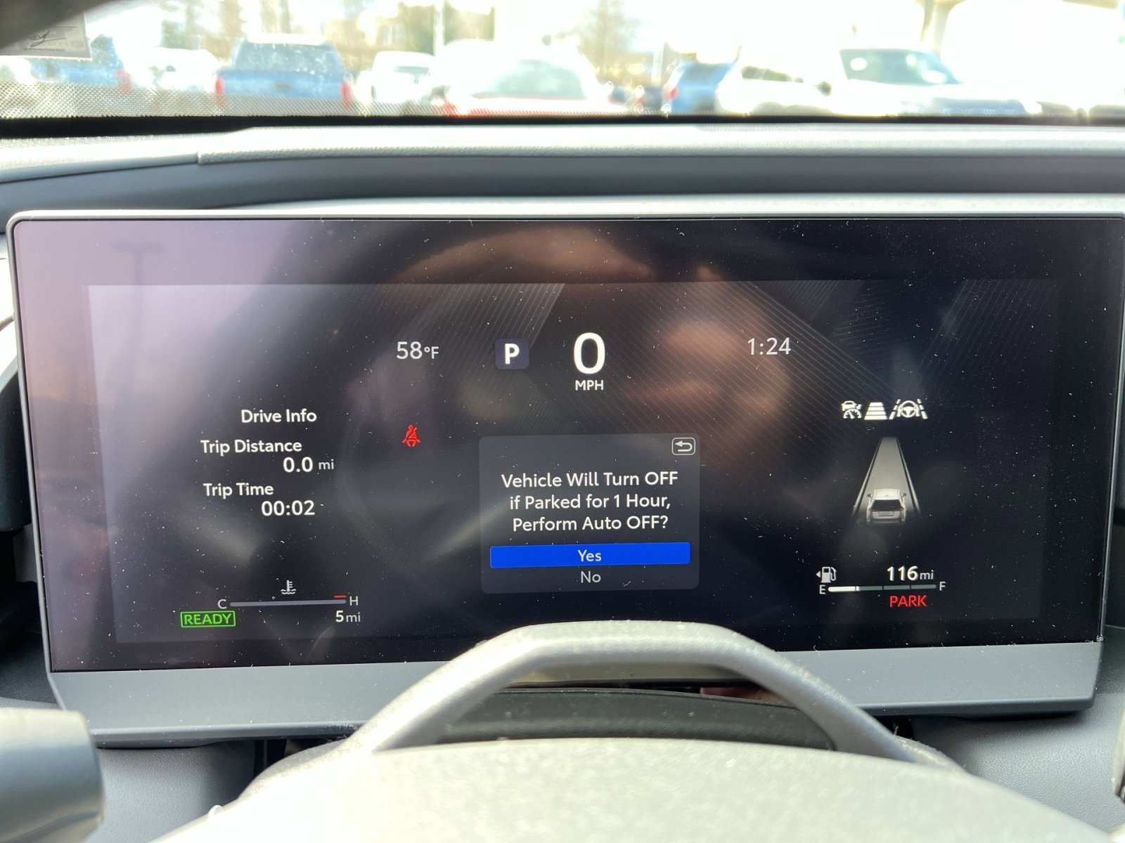 New 2026 Toyota RAV4 XSE image 12