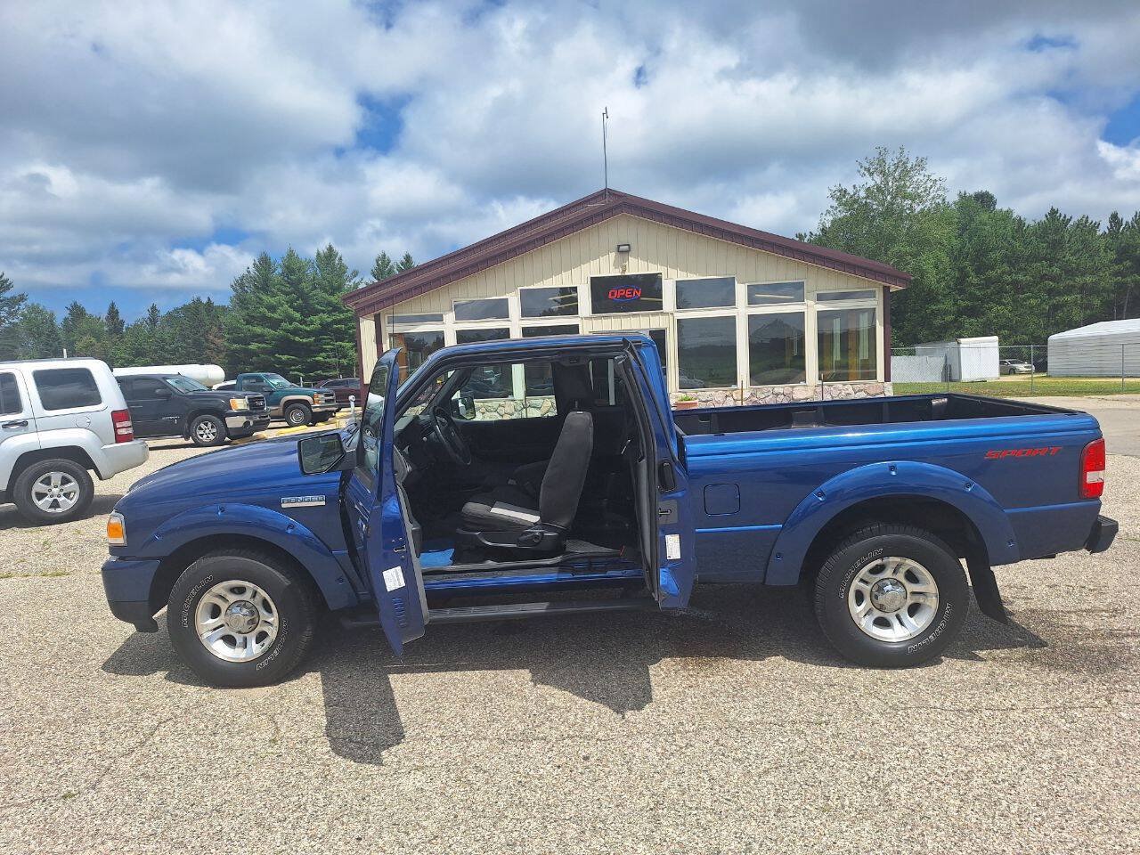 Used 2011 Ford Ranger Sport RWD image 6