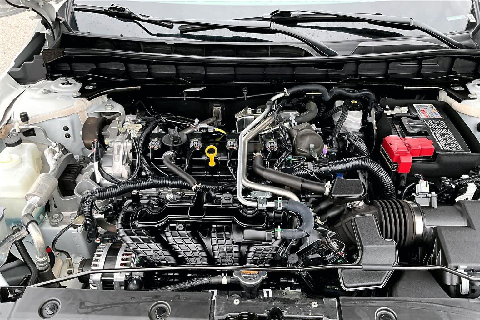 Used 2025 Nissan Altima 2.5 SV FWD image 32