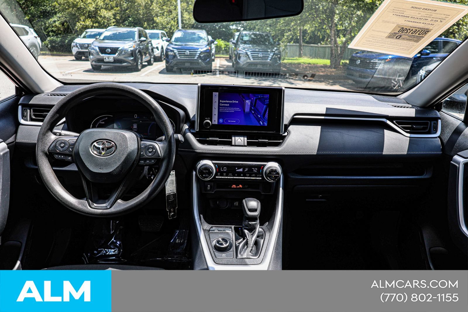 Used 2024 Toyota RAV4 LE AWD/4WD image 22