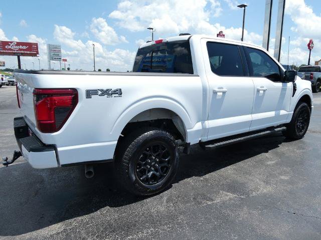 Certified 2024 Ford F150 XLT w/ Equipment Group 302A MID AWD/4WD image 5
