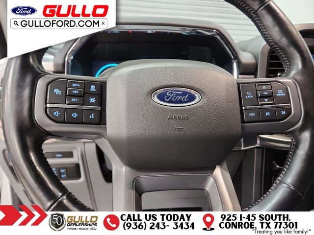 Used 2022 Ford F150 Lariat w/ Equipment Group 502A High image 22