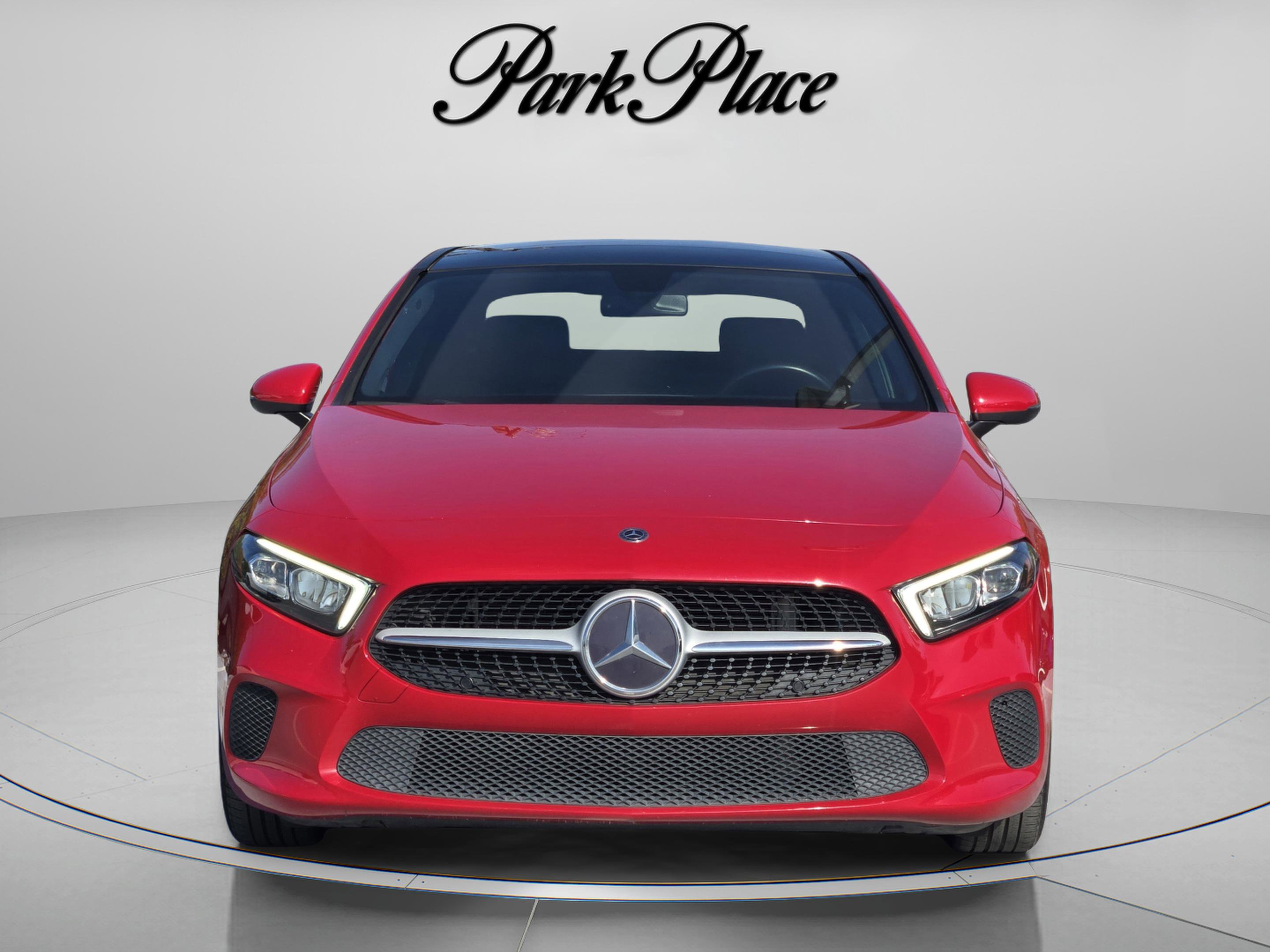 Certified 2020 Mercedes-Benz A 220 image 8