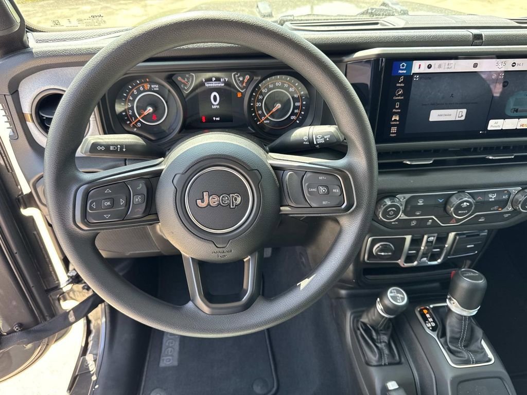 New 2026 Jeep Gladiator Sport image 38