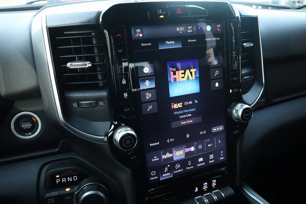 New 2026 RAM 1500 Laramie w/ Night Edition image 5