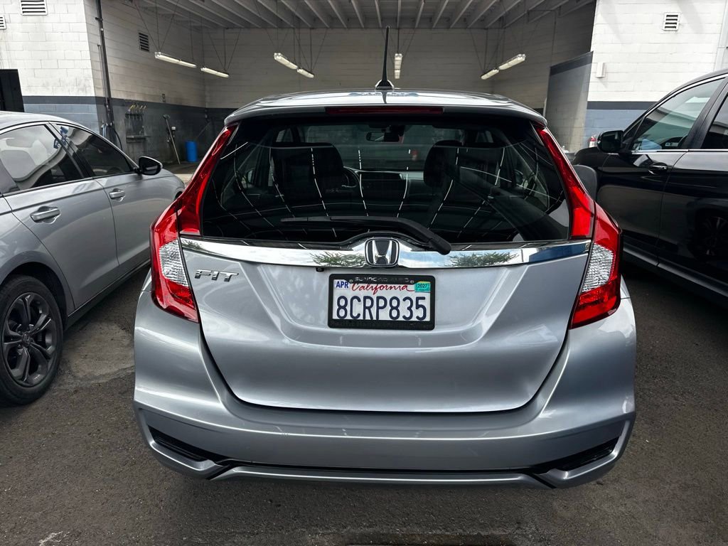 Used 2018 Honda Fit EX image 28