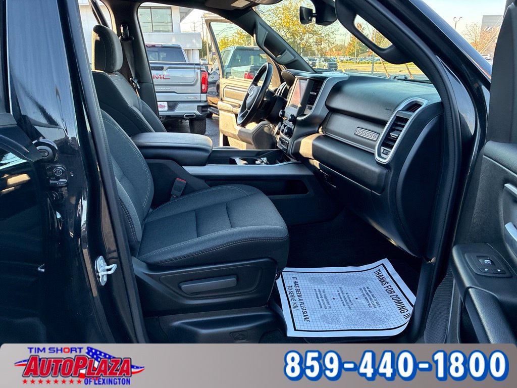 Used 2023 RAM 1500 Big Horn AWD/4WD image 20