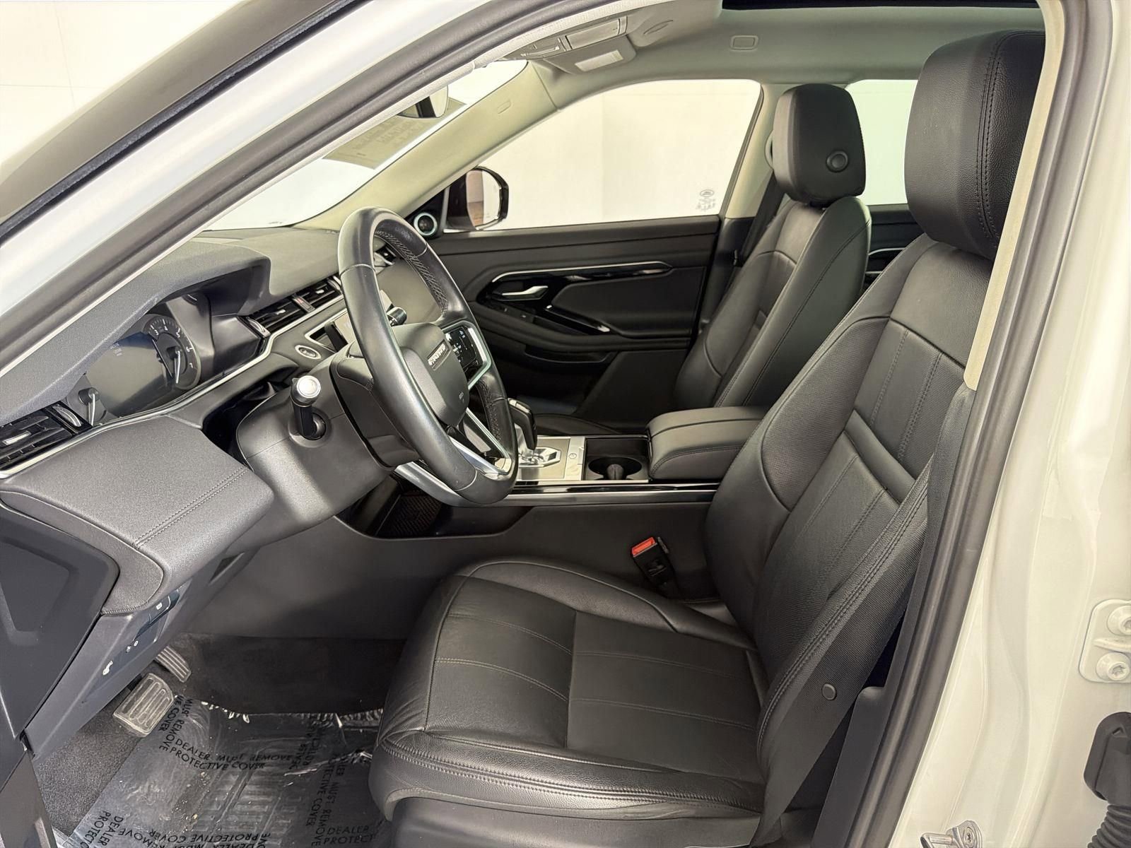 Certified 2022 Land Rover Range Rover Evoque S image 23