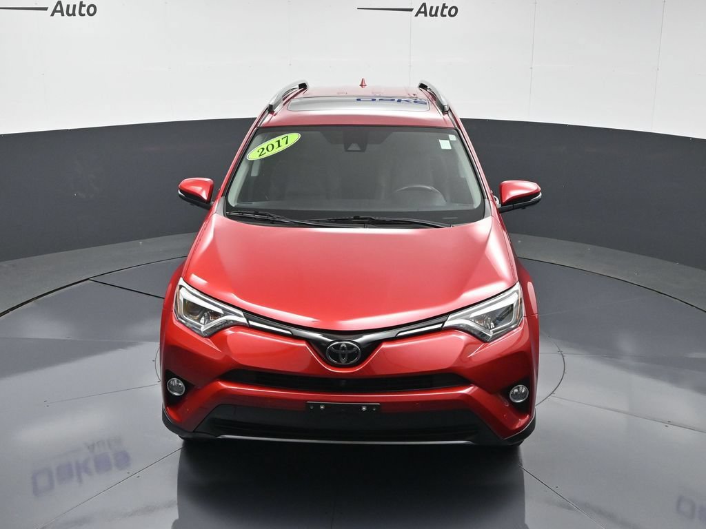 Used 2017 Toyota RAV4 Limited w/ Advanced Technology Package AWD/4WD image 47