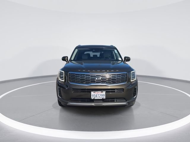 Used 2020 Kia Telluride S w/ S 8 Passenger Seating Package image 3