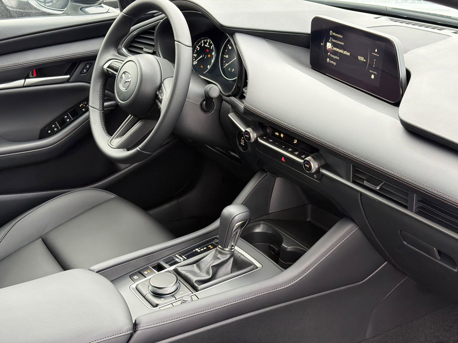 New 2026 MAZDA MAZDA3 s Sport FWD image 7