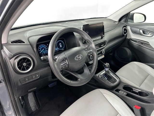 Used 2023 Hyundai Kona Limited w/ Cargo Package image 22