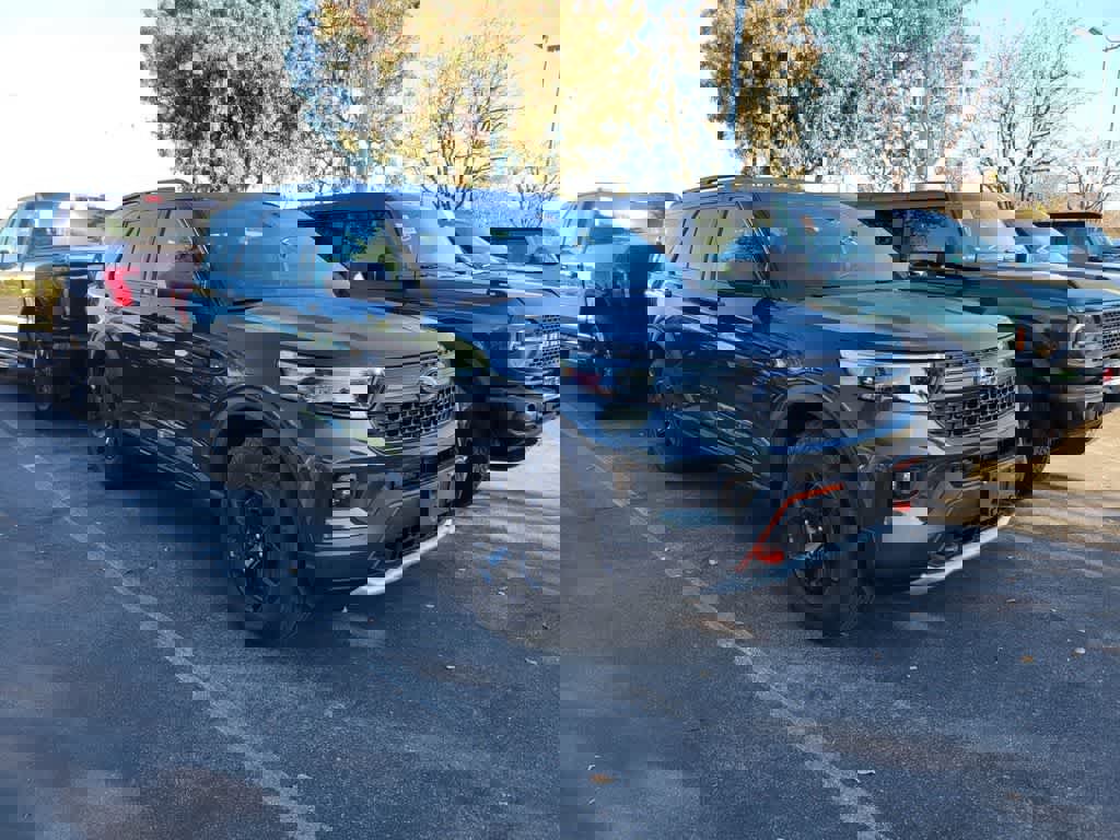 Used 2023 Ford Explorer Timberline image 8