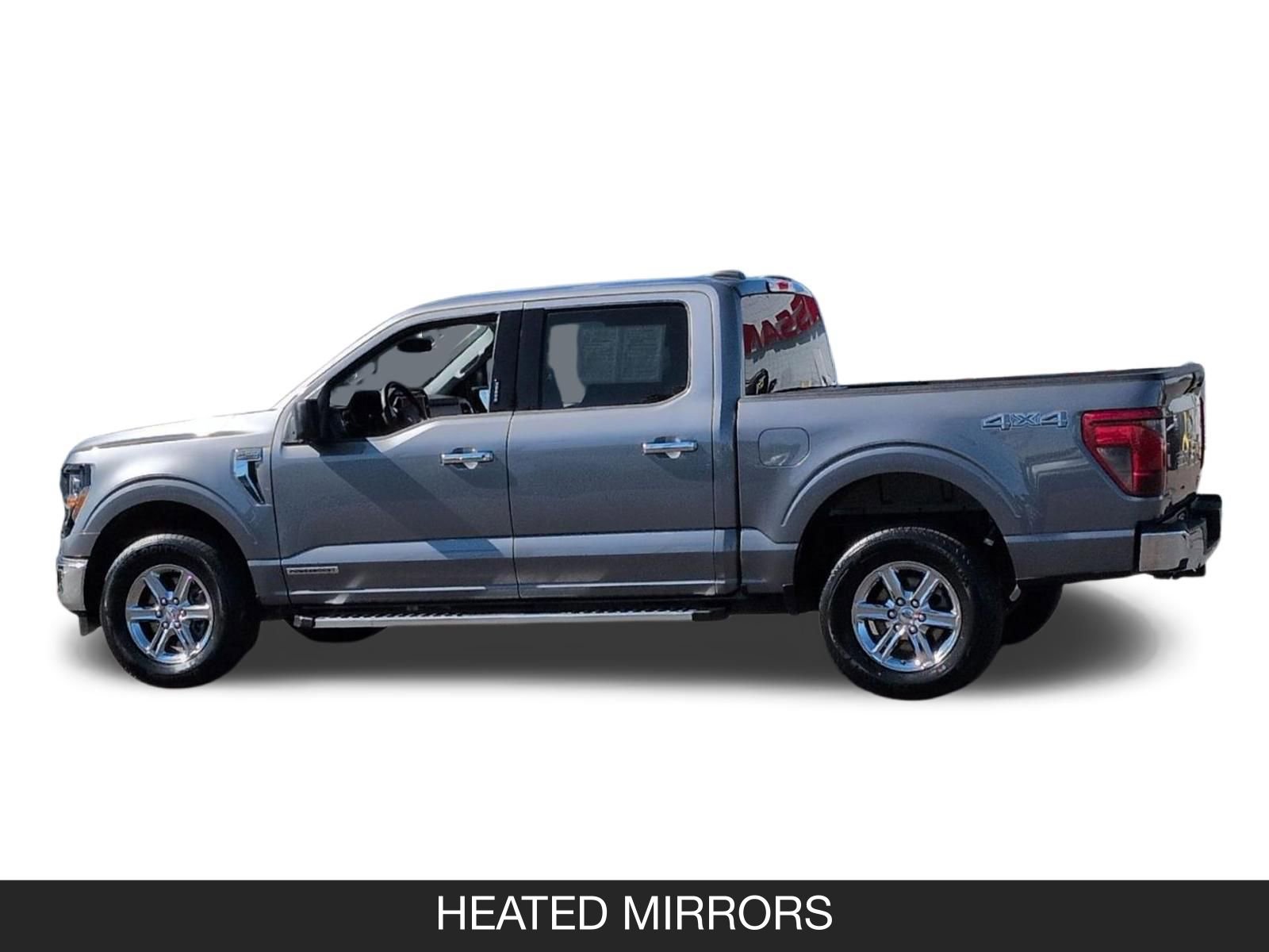 Used 2024 Ford F150 XLT w/ Mobile Office Package image 5