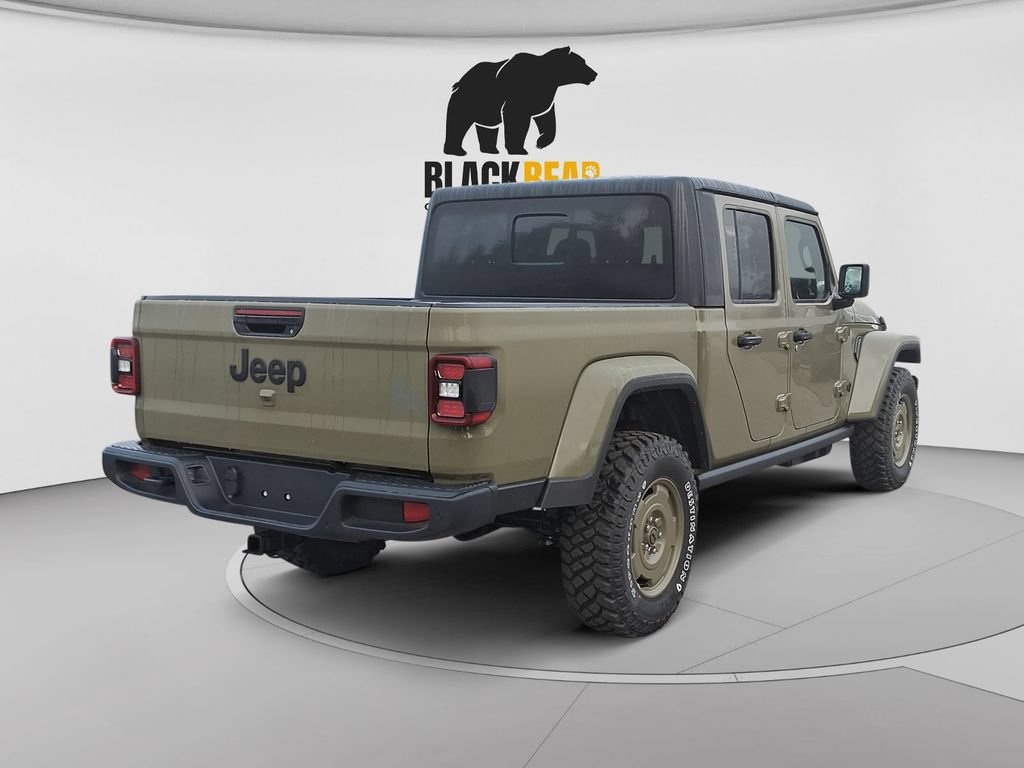 New 2026 Jeep Gladiator Willys AWD/4WD image 3