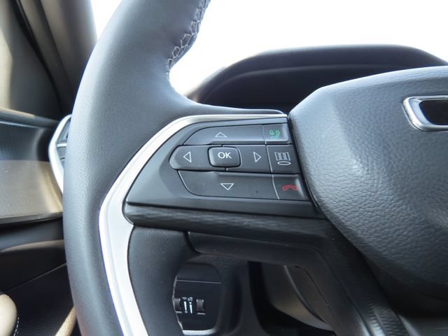 Certified 2024 Jeep Grand Cherokee Laredo X w/ Luxury Tech Group I RWD image 18
