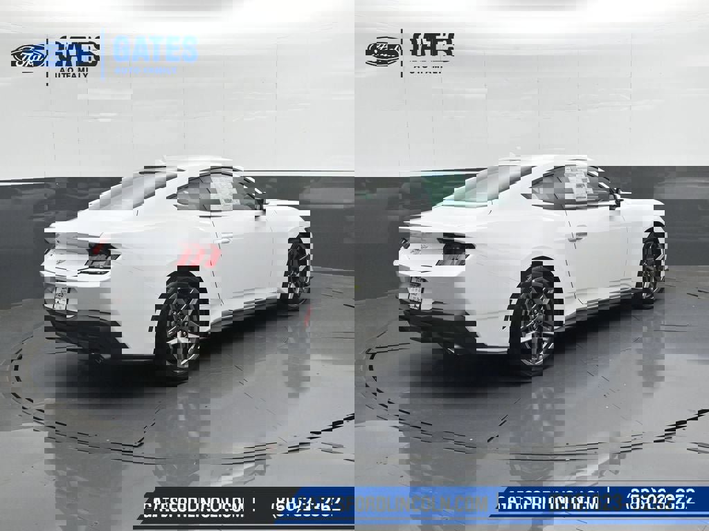 New 2026 Ford Mustang Premium image 2