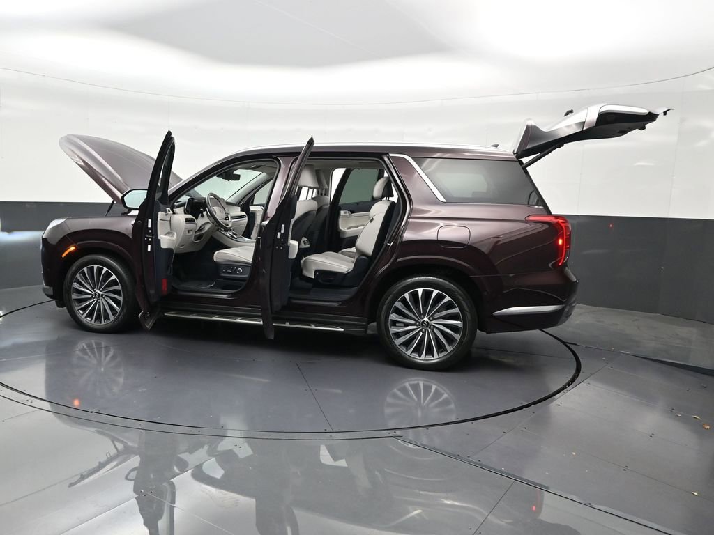 Used 2024 Hyundai Palisade Calligraphy image 36
