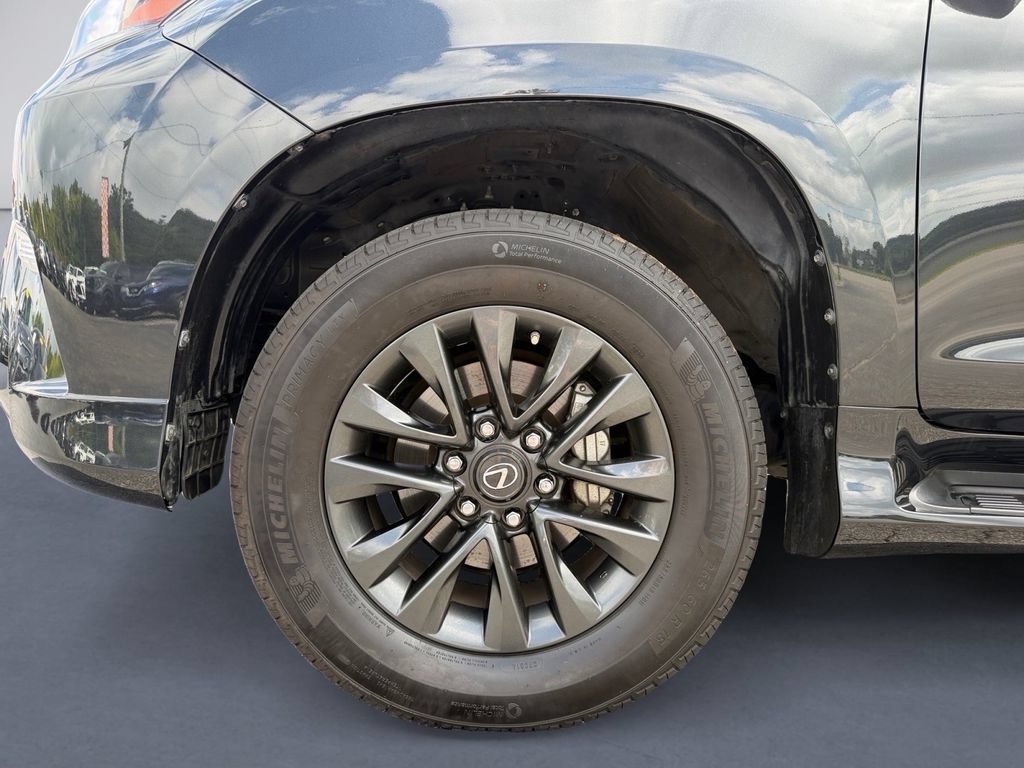 Used 2022 Lexus GX 460 Premium AWD/4WD image 9
