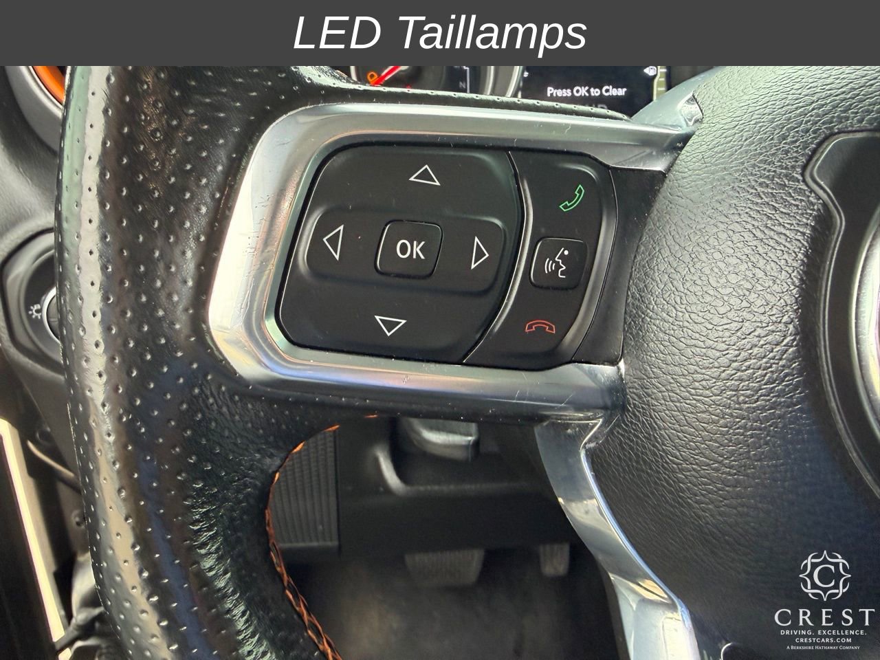 Used 2021 Jeep Gladiator Mojave image 16