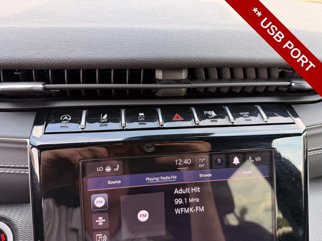 Used 2024 Jeep Grand Cherokee L Laredo w/ Luxury Tech Group I AWD/4WD image 24