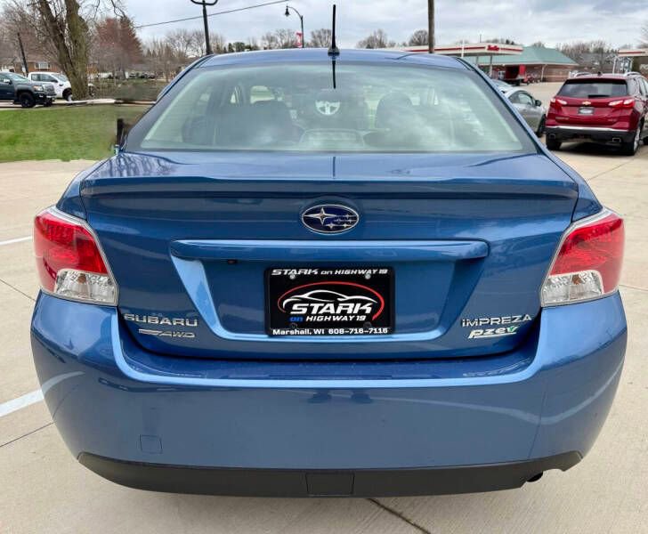 Used 2016 Subaru Impreza 2.0i image 5