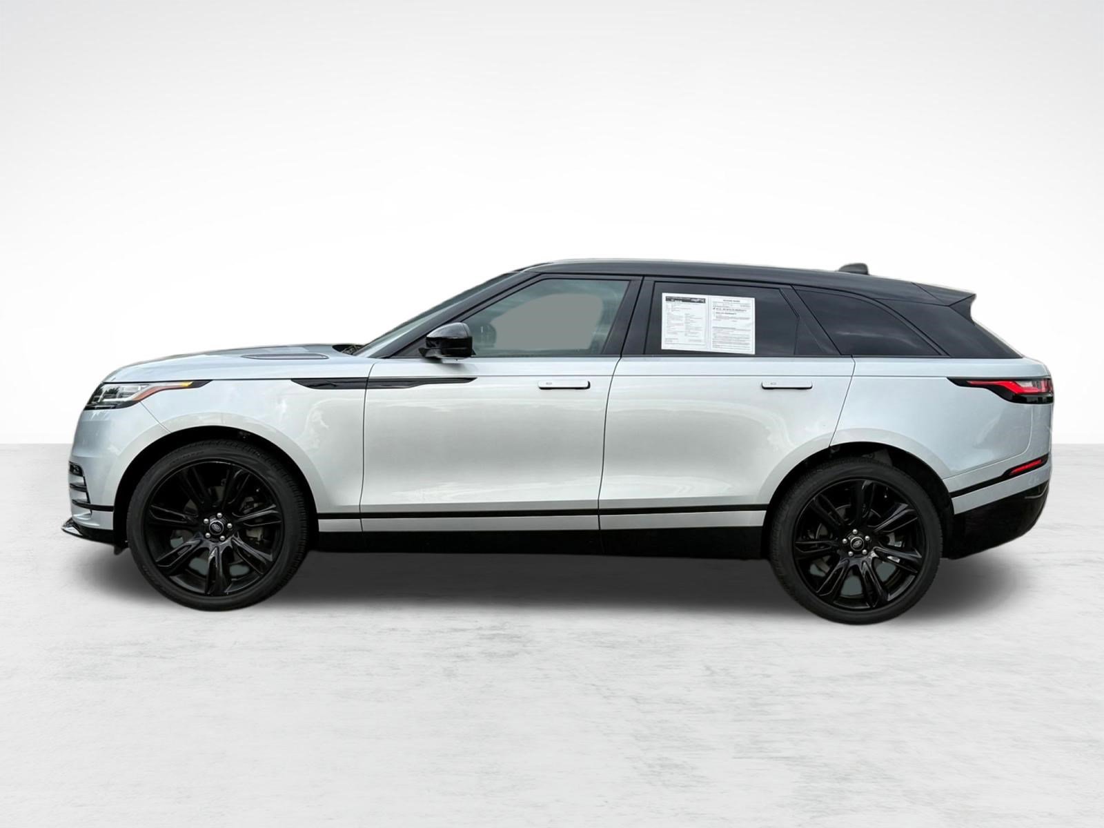 Certified 2023 Land Rover Range Rover Velar R-Dynamic S image 2