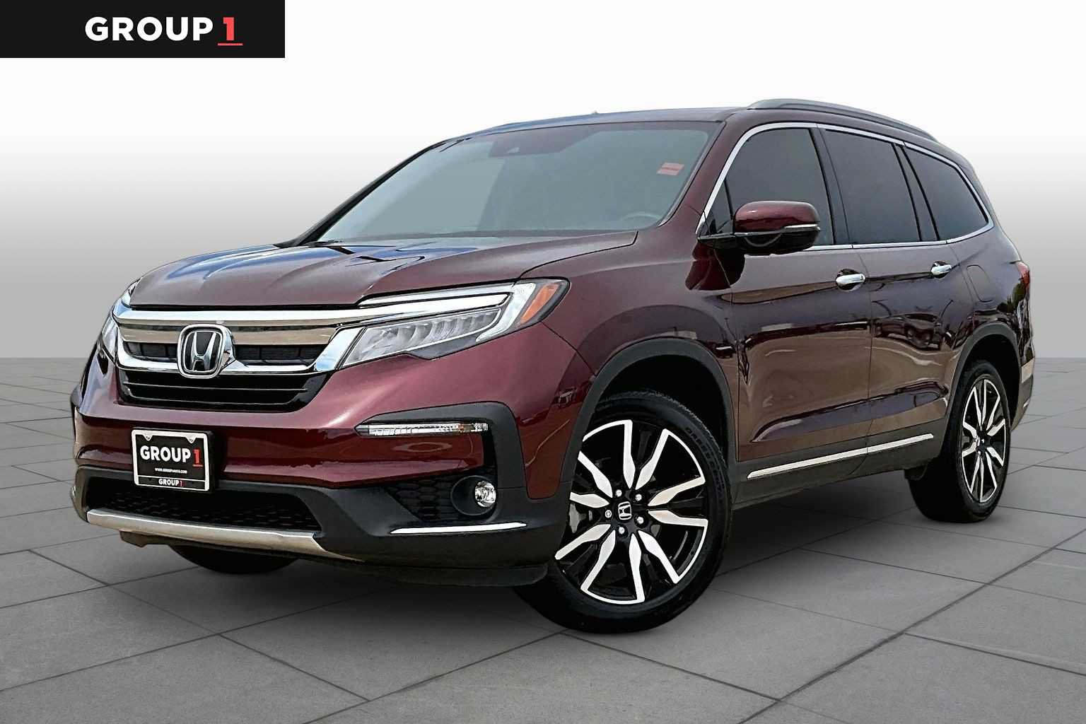 Used 2022 Honda Pilot Touring