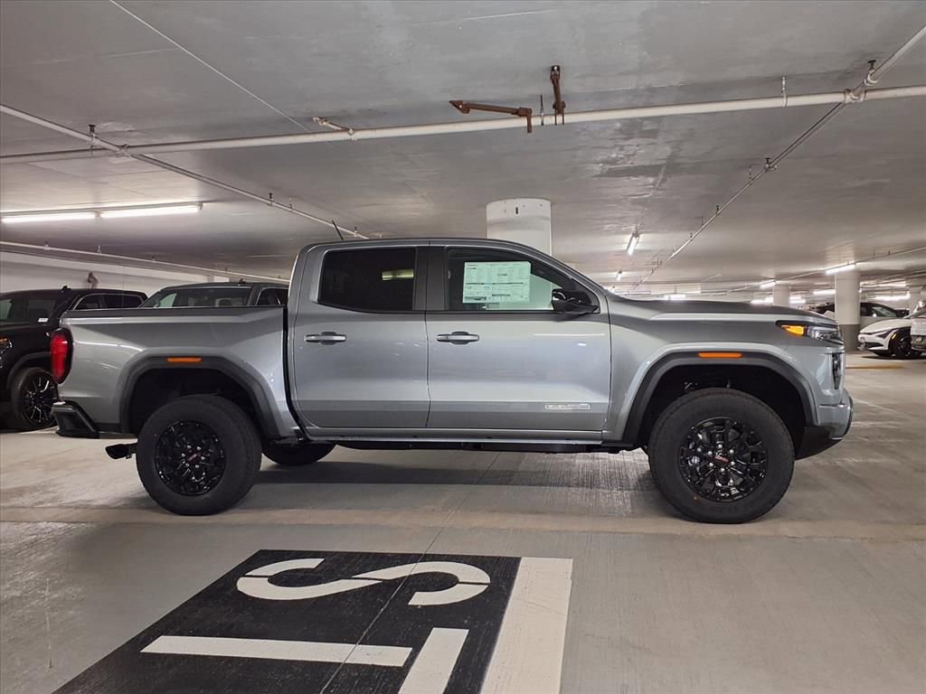New 2026 GMC Canyon Elevation w/ Convenience Package RWD image 4