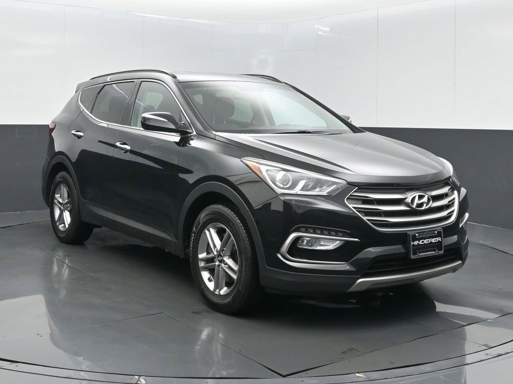 Used 2018 Hyundai Santa Fe Sport w/ 2.4L Value Package 02 image 2