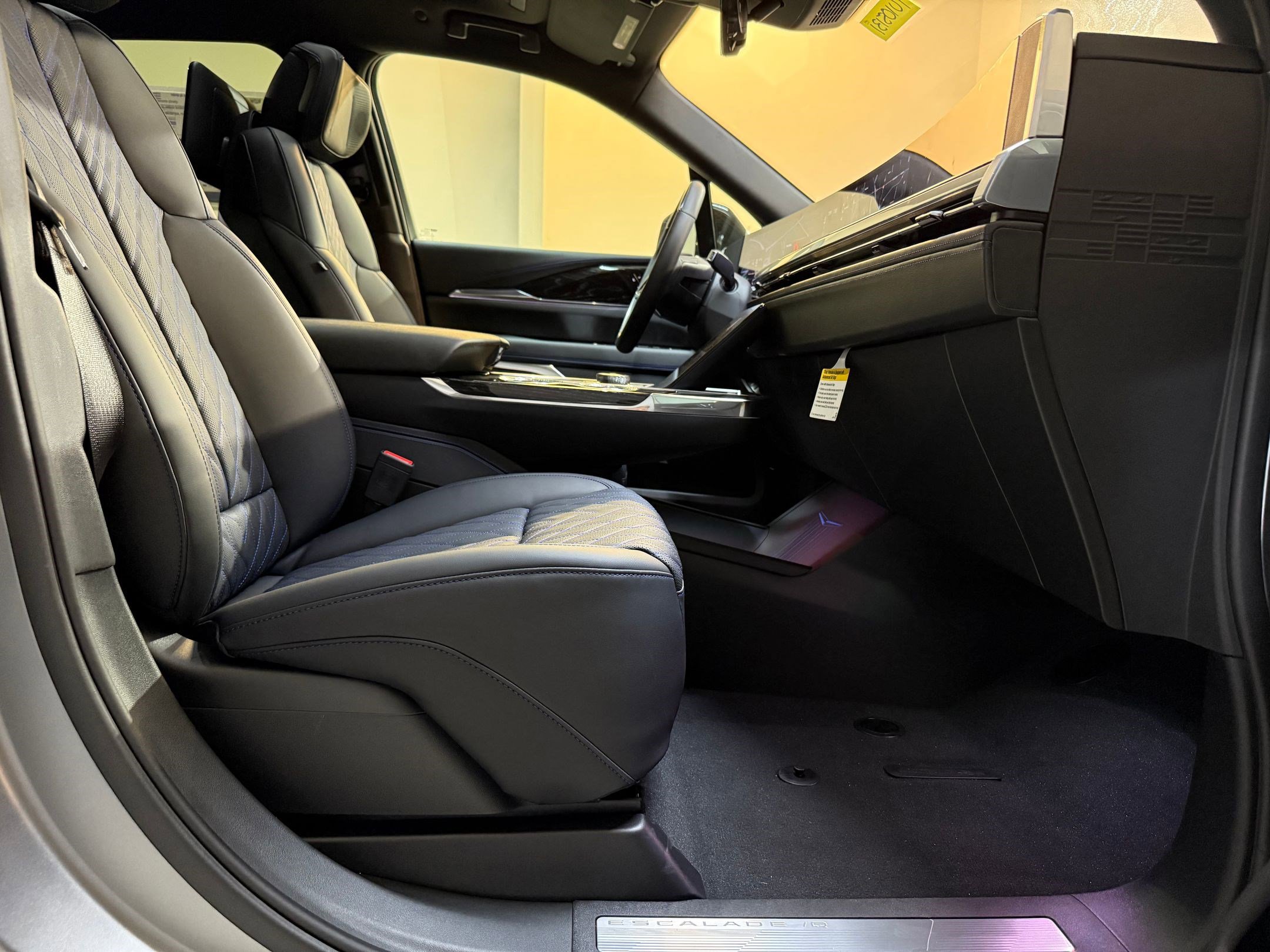 New 2026 Cadillac Escalade IQ Sport 1 image 56