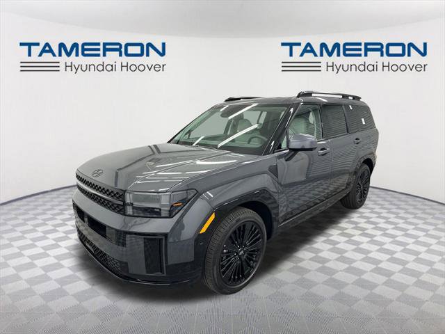 New 2026 Hyundai Santa Fe Calligraphy image 1