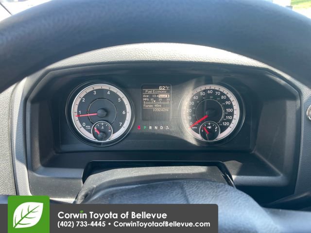 Used 2016 RAM 2500 Tradesman w/ Snow Chief Group AWD/4WD image 9